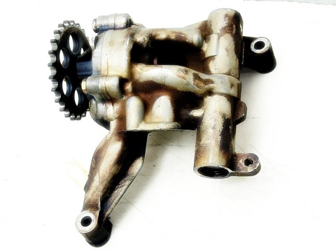 POMPA OLEJU BMW 2.0 24V E36 E34 520 320 M50 POMPA OLEJU BMW 2.0 24V E36 E34 520 320 M50