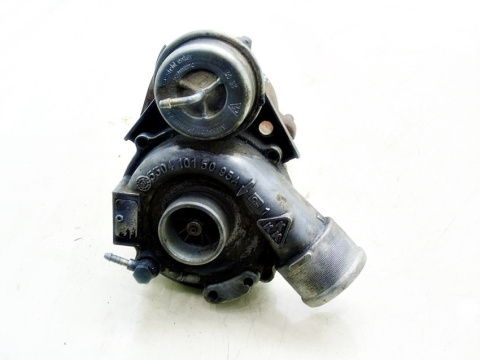 TURBOSPRĘŻARKA 1.8 TURBO 20V ALHAMBRA SHARAN AJH TURBOSPRĘŻARKA 1.8 TURBO 20V ALHAMBRA SHARAN AJH