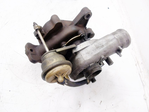 TURBOSPRĘŻARKA 2.0 HDI 8V C5 307 206 406 PARTNER TURBOSPRĘŻARKA 2.0 HDI 8V C5 307 206 406 PARTNER