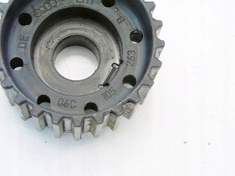 KOŁO ROZRZĄDU WAŁU 3.0 B V6 AUDI A4 B6 A6 C5 A8 D3 06C105263B KOŁO ROZRZĄDU WAŁU 3.0 B V6 AUDI A4 B6 A6 C5 A8 D3 06C105263B
