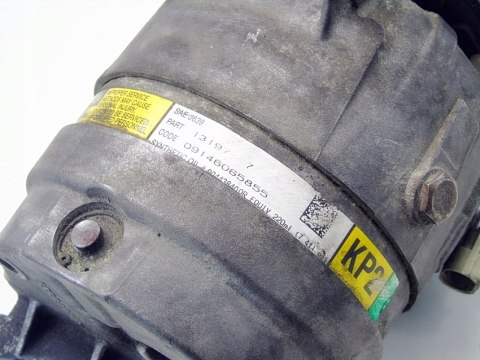 KOMPRESOR KLIMATYZACJI 1.9 CDTI SX4 VECTRA C 159 ZAFIRA 9-3 ASTRA H CROMA KOMPRESOR KLIMATYZACJI 1.9 CDTI SX4 VECTRA C 159 ZAFIRA 9-3 ASTRA H CROMA