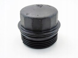 KOREK FILTRA OLEJU 2.0 D N47D20A BMW E90 E83 E87 E91 E60 E88 E92 E93 X3