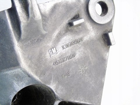 ŁAPA WSPORNIK SILNIKA 1.9 CDTI VECTRA C ZAFIRA 9-3 13178661 ŁAPA WSPORNIK SILNIKA 1.9 CDTI VECTRA C ZAFIRA 9-3 13178661