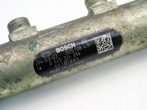 LISTWA WTRYSKOWA 1.9 CDTI SX4 VECTRA C 159 ZAFIRA 9-3 ASTRA H CROMA 147 LISTWA WTRYSKOWA 1.9 CDTI SX4 VECTRA C 159 ZAFIRA 9-3 ASTRA H CROMA 147