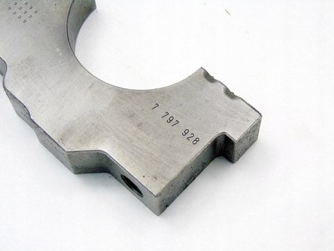 PODPORA WAŁU 2.0 D N47D20A BMW E90 E83 E87 E91 E60 E88 E92 E93 X3 7797928 PODPORA WAŁU 2.0 D N47D20A BMW E90 E83 E87 E91 E60 E88 E92 E93 X3 7797928