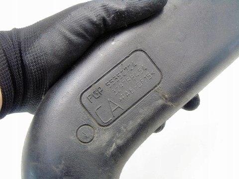 RURA POWIETRZA 1.9 CDTI SX4 VECTRA C 159 ZAFIRA 9-3 ASTRA H CROMA 55352724 RURA POWIETRZA 1.9 CDTI SX4 VECTRA C 159 ZAFIRA 9-3 ASTRA H CROMA 55352724