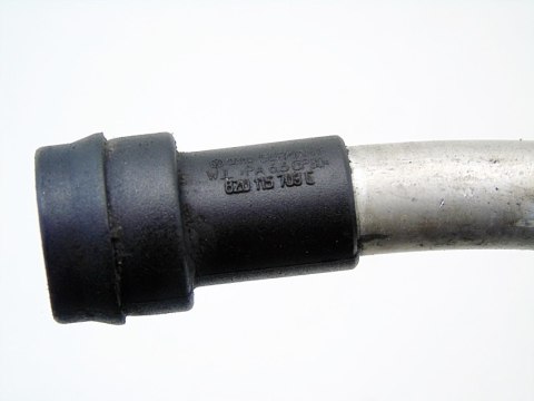 RURKA BAGNETU 1.4 TDI FABIA A2 POLO 9N IBIZA LUPO AROSA CORDOBA 8Z0115703C RURKA BAGNETU 1.4 TDI FABIA A2 POLO 9N IBIZA LUPO AROSA CORDOBA 8Z0115703C