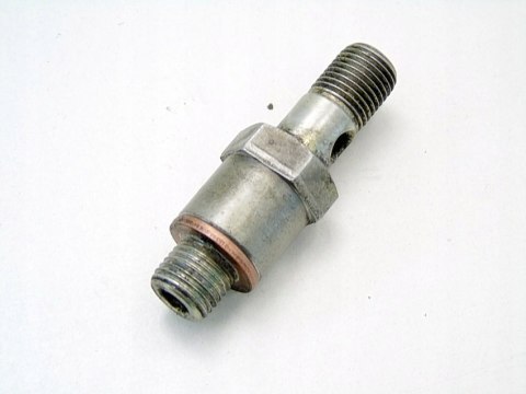 ŚRUBA OLEJU TURBOSPRĘŻARKI 1.7 DTI ASTRA G CORSA C MERIVA A COMBO ŚRUBA OLEJU TURBOSPRĘŻARKI 1.7 DTI ASTRA G CORSA C MERIVA A COMBO