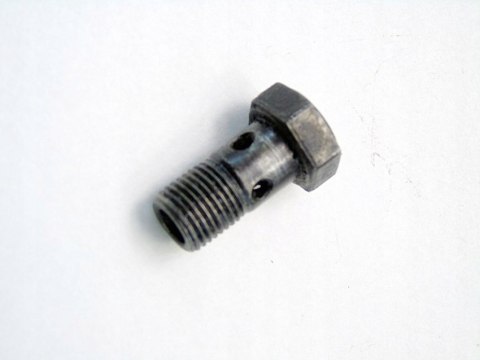 ŚRUBA PRZELOTOWA OLEJU 2.0 D N47D20A BMW E90 E83 E87 E91 E60 E88 E92 E93 X3 ŚRUBA PRZELOTOWA OLEJU 2.0 D N47D20A BMW E90 E83 E87 E91 E60 E88 E92 E93 X3