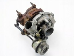 TURBOSPRĘŻARKA 1.4 TDI FABIA A2 POLO IBIZA LUPO AROSA CORDOBA 045145701