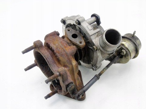 TURBOSPRĘŻARKA 1.4 TDI FABIA A2 POLO IBIZA LUPO AROSA CORDOBA 045145701 TURBOSPRĘŻARKA 1.4 TDI FABIA A2 POLO IBIZA LUPO AROSA CORDOBA 045145701