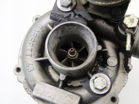 TURBOSPRĘŻARKA 1.4 TDI FABIA A2 POLO IBIZA LUPO AROSA CORDOBA 045145701 TURBOSPRĘŻARKA 1.4 TDI FABIA A2 POLO IBIZA LUPO AROSA CORDOBA 045145701