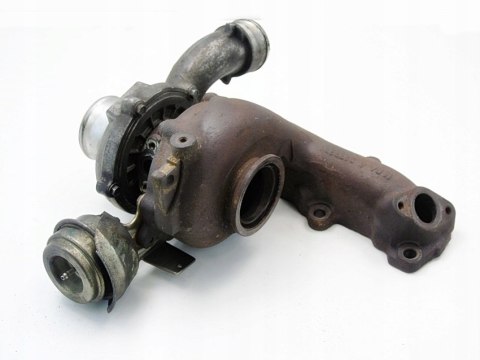 TURBOSPRĘŻARKA 1.9 CDTI SX4 VECTRA C 159 ZAFIRA 9-3 147 ASTRA H CROMA TURBOSPRĘŻARKA 1.9 CDTI SX4 VECTRA C 159 ZAFIRA 9-3 147 ASTRA H CROMA