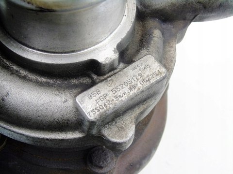 TURBOSPRĘŻARKA 1.9 CDTI SX4 VECTRA C 159 ZAFIRA 9-3 147 ASTRA H CROMA TURBOSPRĘŻARKA 1.9 CDTI SX4 VECTRA C 159 ZAFIRA 9-3 147 ASTRA H CROMA