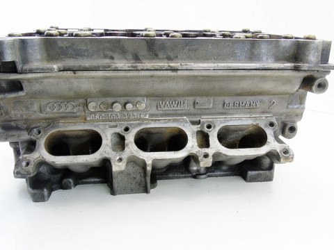 GŁOWICA WAŁKI 06C103373E 06C103373F 3.0 B V6 AUDI A4 B6 A6 C5 A8 D3 ASN GŁOWICA WAŁKI 06C103373E 06C103373F 3.0 B V6 AUDI A4 B6 A6 C5 A8 D3 ASN