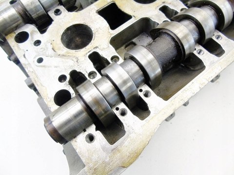 GŁOWICA WAŁKI 06C103373E 06C103373F 3.0 B V6 AUDI A4 B6 A6 C5 A8 D3 ASN GŁOWICA WAŁKI 06C103373E 06C103373F 3.0 B V6 AUDI A4 B6 A6 C5 A8 D3 ASN