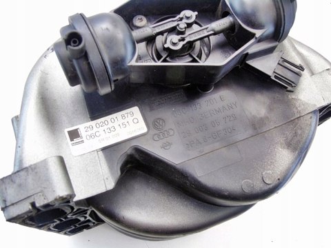 KOLEKTOR SSĄCY KLAPY ZAWORY 3.0 B V6 AUDI A4 B6 A6 C5 A8 D3 06C133201E KOLEKTOR SSĄCY KLAPY ZAWORY 3.0 B V6 AUDI A4 B6 A6 C5 A8 D3 06C133201E