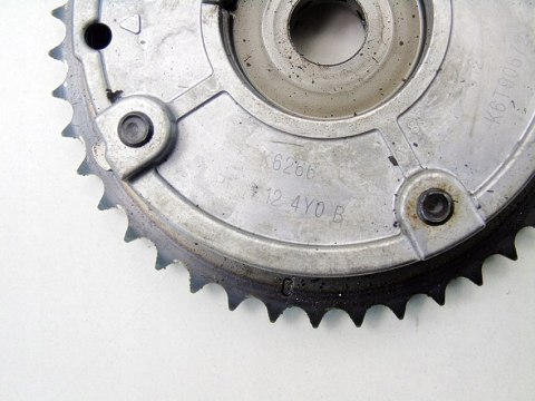 KOŁO FAZ ROZRZĄDU 2.0 SKYACTIV MAZDA 3 BM BN 6 GJ GL CX5 KE PE01124Y0B KOŁO FAZ ROZRZĄDU 2.0 SKYACTIV MAZDA 3 BM BN 6 GJ GL CX5 KE PE01124Y0B
