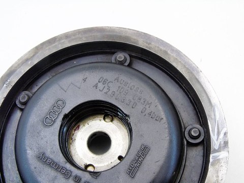 KOŁO FAZ WAŁKA ROZRZĄDU 3.0 B V6 AUDI A4 B6 A6 C5 A8 D3 ASN 06C109083M KOŁO FAZ WAŁKA ROZRZĄDU 3.0 B V6 AUDI A4 B6 A6 C5 A8 D3 ASN 06C109083M