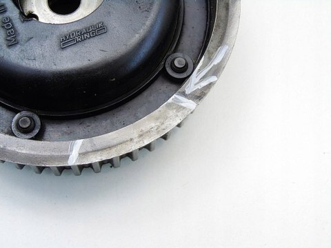 KOŁO FAZ WAŁKA ROZRZĄDU 3.0 B V6 AUDI A4 B6 A6 C5 A8 D3 ASN 06C109083M KOŁO FAZ WAŁKA ROZRZĄDU 3.0 B V6 AUDI A4 B6 A6 C5 A8 D3 ASN 06C109083M