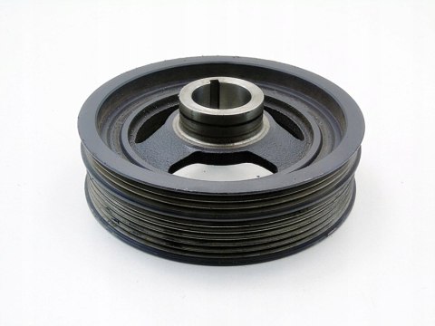 KOŁO PASOWE WAŁU 2.0 SKYACTIV MAZDA 3 BM BN 6 GJ GL CX5 KE PE0131225B KOŁO PASOWE WAŁU 2.0 SKYACTIV MAZDA 3 BM BN 6 GJ GL CX5 KE PE0131225B