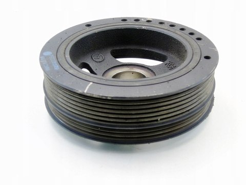 KOŁO PASOWE WAŁU 2.0 SKYACTIV MAZDA 3 BM BN 6 GJ GL CX5 KE PE0131225B KOŁO PASOWE WAŁU 2.0 SKYACTIV MAZDA 3 BM BN 6 GJ GL CX5 KE PE0131225B