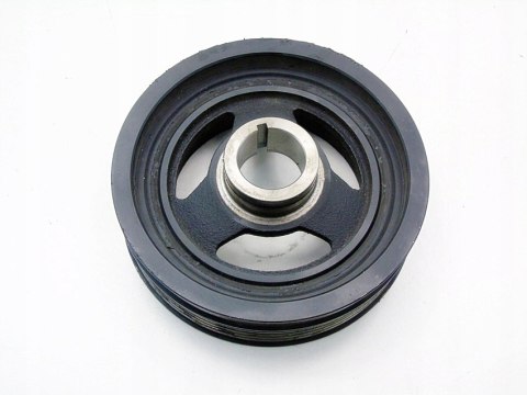 KOŁO PASOWE WAŁU 2.0 SKYACTIV MAZDA 3 BM BN 6 GJ GL CX5 KE PE0131225B KOŁO PASOWE WAŁU 2.0 SKYACTIV MAZDA 3 BM BN 6 GJ GL CX5 KE PE0131225B