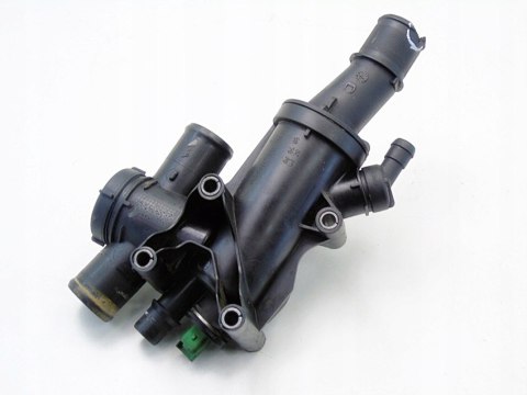 OBUDOWA TERMOSTATU 2.0 HDI 307 407 C5 C4 308 607 SCUDO JUMPY ULYSSE EXPERT OBUDOWA TERMOSTATU 2.0 HDI 307 407 C5 C4 308 607 SCUDO JUMPY ULYSSE EXPERT