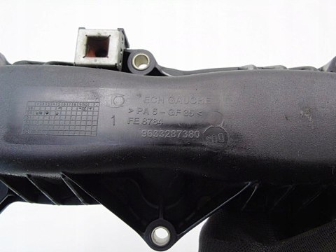 POKRYWA ZAWORÓW 3.0 V6 V6 C5 I II 607 807 C6 406 C8 9633287380 POKRYWA ZAWORÓW 3.0 V6 V6 C5 I II 607 807 C6 406 C8 9633287380