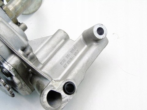 POMPA OLEJU SMOK 1.9 TDI PASSAT B5.5 SUPERB A6 C5 A4 B6 A3 BORA LEON POLO POMPA OLEJU SMOK 1.9 TDI PASSAT B5.5 SUPERB A6 C5 A4 B6 A3 BORA LEON POLO