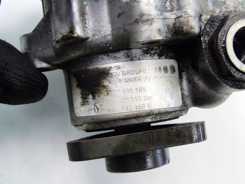 POMPA WSPOMAGANIA 3.0 B V6 AUDI A4 B6 A6 C5 A8 D3 ASN 4B0145156R POMPA WSPOMAGANIA 3.0 B V6 AUDI A4 B6 A6 C5 A8 D3 ASN 4B0145156R
