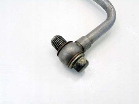 RURKA OLEJU TURBOSPRĘŻARKI FORD TRANSIT EURO 5 RANDER 2.2 TDCI BK3Q6K679AB RURKA OLEJU TURBOSPRĘŻARKI FORD TRANSIT EURO 5 RANDER 2.2 TDCI BK3Q6K679AB