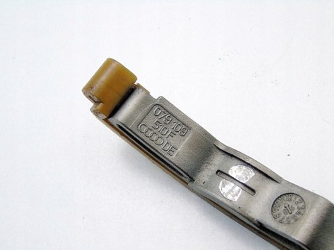 ŚLIZG ŁAŃCUCHA ROZRZĄDU 4.0 4.2 TDI AUDI A8 D3 079109510F ŚLIZG ŁAŃCUCHA ROZRZĄDU 4.0 4.2 TDI AUDI A8 D3 079109510F