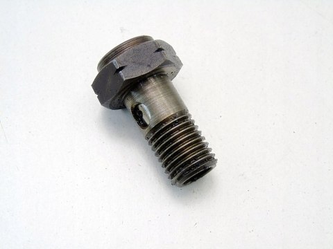ŚRUBA PRZELEWU RURKI OLEJU 2.0 3.0 B V6 AUDI A4 B6 A6 C5 A8 D3 ASN ŚRUBA PRZELEWU RURKI OLEJU 2.0 3.0 B V6 AUDI A4 B6 A6 C5 A8 D3 ASN
