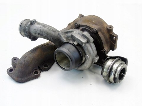 TURBOSPRĘŻARKA 1.9 CDTI ASTRA H VECTRA C ZAFIRA SIGNUM 9-3 BLS 55205483 TURBOSPRĘŻARKA 1.9 CDTI ASTRA H VECTRA C ZAFIRA SIGNUM 9-3 BLS 55205483