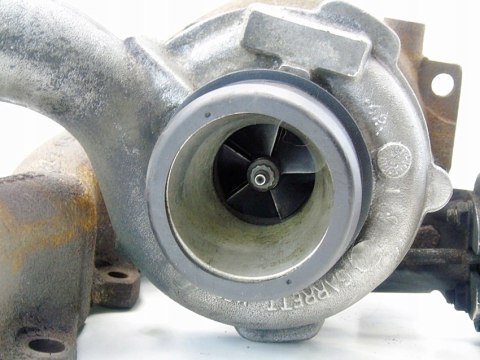 TURBOSPRĘŻARKA 1.9 CDTI ASTRA H VECTRA C ZAFIRA SIGNUM 9-3 BLS 55205483 TURBOSPRĘŻARKA 1.9 CDTI ASTRA H VECTRA C ZAFIRA SIGNUM 9-3 BLS 55205483
