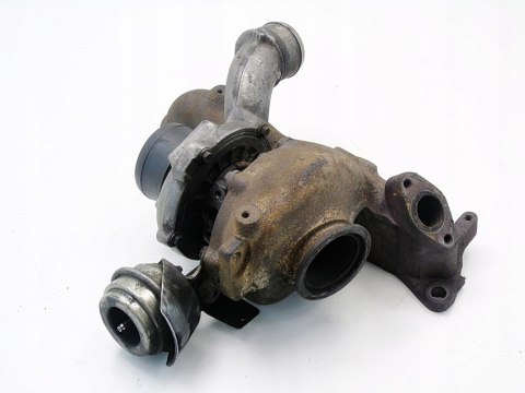 TURBOSPRĘŻARKA 1.9 CDTI ASTRA H VECTRA C ZAFIRA SIGNUM 9-3 BLS 55205483 TURBOSPRĘŻARKA 1.9 CDTI ASTRA H VECTRA C ZAFIRA SIGNUM 9-3 BLS 55205483