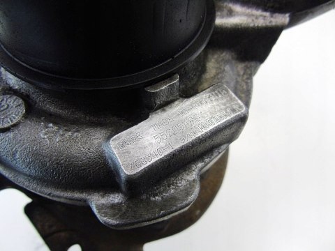 TURBOSPRĘŻARKA 1.9 CDTI ASTRA H VECTRA C ZAFIRA SIGNUM 9-3 BLS 55205483 TURBOSPRĘŻARKA 1.9 CDTI ASTRA H VECTRA C ZAFIRA SIGNUM 9-3 BLS 55205483