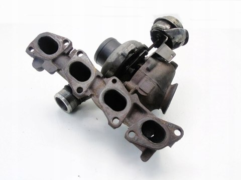 TURBOSPRĘŻARKA 1.9 CDTI ASTRA H VECTRA C ZAFIRA SIGNUM 9-3 BLS 55205483 TURBOSPRĘŻARKA 1.9 CDTI ASTRA H VECTRA C ZAFIRA SIGNUM 9-3 BLS 55205483