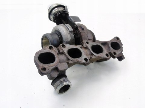 TURBOSPRĘŻARKA 1.9 CDTI ASTRA H VECTRA C ZAFIRA SIGNUM 9-3 BLS 55205483 TURBOSPRĘŻARKA 1.9 CDTI ASTRA H VECTRA C ZAFIRA SIGNUM 9-3 BLS 55205483