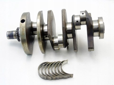 WAŁ KORBOWY 078AJ 3.0 B V6 AUDI A4 B6 A6 C5 A8 D3 ASN WAŁ KORBOWY 078AJ 3.0 B V6 AUDI A4 B6 A6 C5 A8 D3 ASN