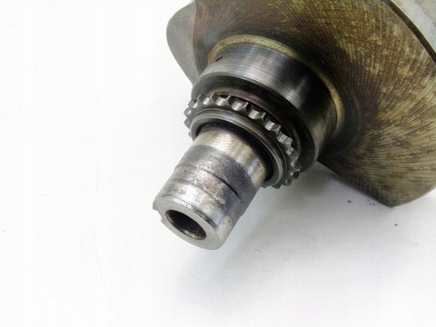 WAŁ KORBOWY 078AJ 3.0 B V6 AUDI A4 B6 A6 C5 A8 D3 ASN WAŁ KORBOWY 078AJ 3.0 B V6 AUDI A4 B6 A6 C5 A8 D3 ASN