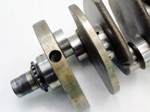 WAŁ KORBOWY 078AJ 3.0 B V6 AUDI A4 B6 A6 C5 A8 D3 ASN WAŁ KORBOWY 078AJ 3.0 B V6 AUDI A4 B6 A6 C5 A8 D3 ASN