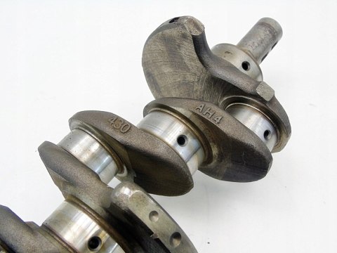 WAŁ KORBOWY 2.0 HDI 307 407 C5 C4 607 SCUDO JUMPY ULYSSE EXPERT 308 PHEDRA WAŁ KORBOWY 2.0 HDI 307 407 C5 C4 607 SCUDO JUMPY ULYSSE EXPERT 308 PHEDRA