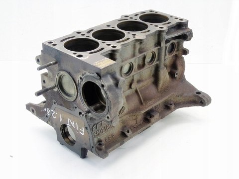 BLOK SILNIKA 1.2 8V GRANDE PUNTO EVO PANDA 500 KA YPSILON 199A4000 55221621 BLOK SILNIKA 1.2 8V GRANDE PUNTO EVO PANDA 500 KA YPSILON 199A4000 55221621