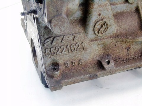 BLOK SILNIKA 1.2 8V GRANDE PUNTO EVO PANDA 500 KA YPSILON 199A4000 55221621 BLOK SILNIKA 1.2 8V GRANDE PUNTO EVO PANDA 500 KA YPSILON 199A4000 55221621
