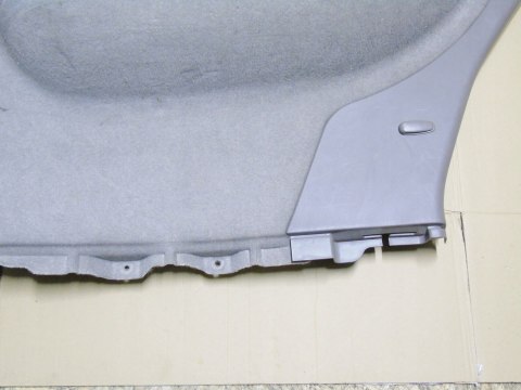 BOCZEK BAGAŻNIKA PRAWY TYŁ NISSAN MURANO I Z50 3.5 4X4 2003-2007 BOCZEK BAGAŻNIKA PRAWY TYŁ NISSAN MURANO I Z50 3.5 4X4 2003-2007