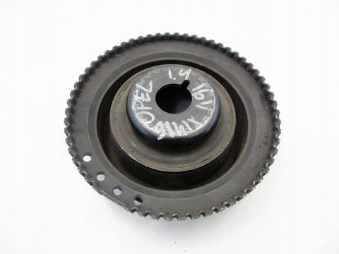 KOŁO PASOWE WAŁU 1.4 1.6 16V ASTRA F G CORSA B TIGRA COMBO KOŁO PASOWE WAŁU 1.4 1.6 16V ASTRA F G CORSA B TIGRA COMBO