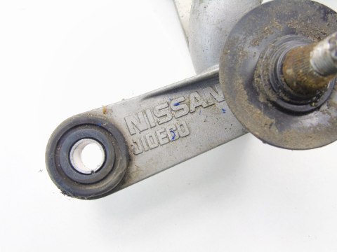 MECHANIZM WYCIERACZEK PRZÓD NISSAN MURANO I Z50 3.5 4X4 2003-2007 MECHANIZM WYCIERACZEK PRZÓD NISSAN MURANO I Z50 3.5 4X4 2003-2007