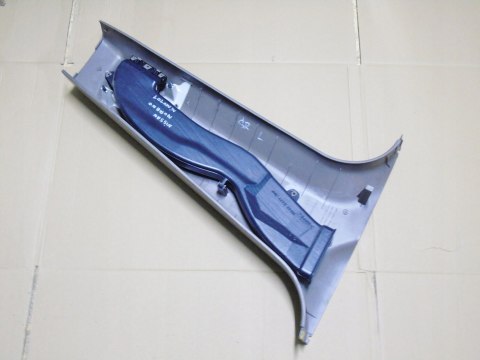 OBUDOWA SŁUPKA LEWA NISSAN MURANO I Z50 3.5 4X4 2003-2007 H646-0332-200 OBUDOWA SŁUPKA LEWA NISSAN MURANO I Z50 3.5 4X4 2003-2007 H646-0332-200
